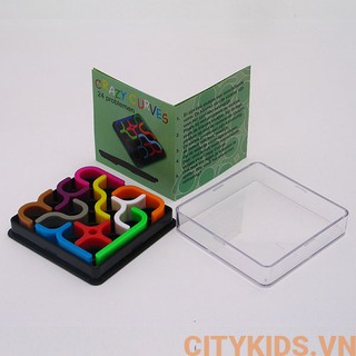 Đồ Chơi Sáng Tạo Z-Cube Crazy Curves
