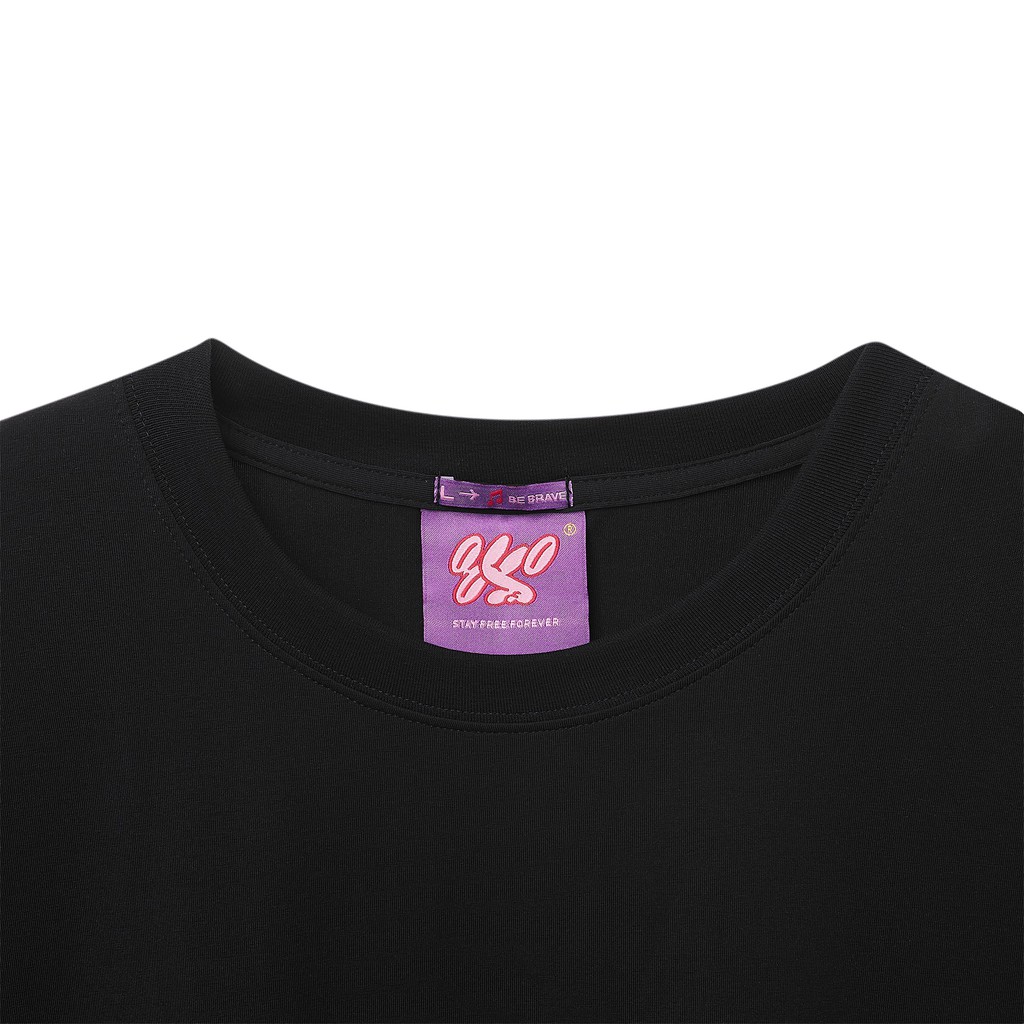 Áo thun 8YO Basic Tee - Đen