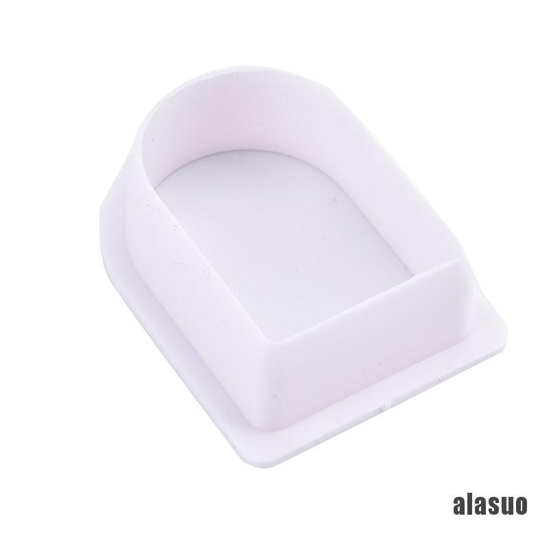 Bộ 8 Khuôn Nhựa Làm Ngôi Nhà Gừng 3D