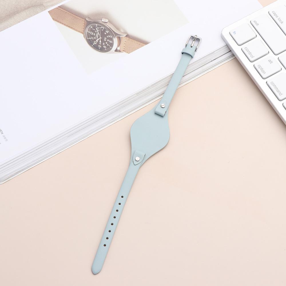 Dây Đeo Bằng Da Thật Cao Cấp Cho Đồng Hồ Fossil ES3077 2830 3262 3060 4176 4119 4026 4340