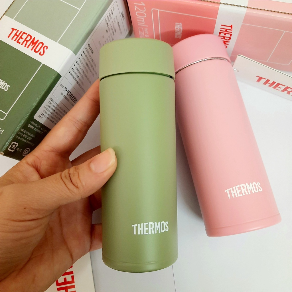 Bình giữ nhiệt Thermos nội địa Nhật mini bỏ túi JOJ - 120ml 150ml 180ml