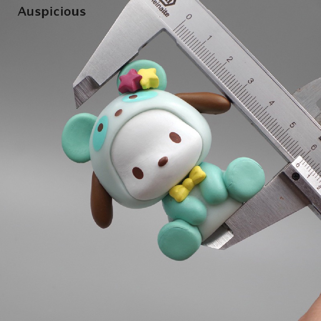 Mô Hình Nhân Vật Kuromi KT Cat Pochacco Hoạt Hình My Melody
