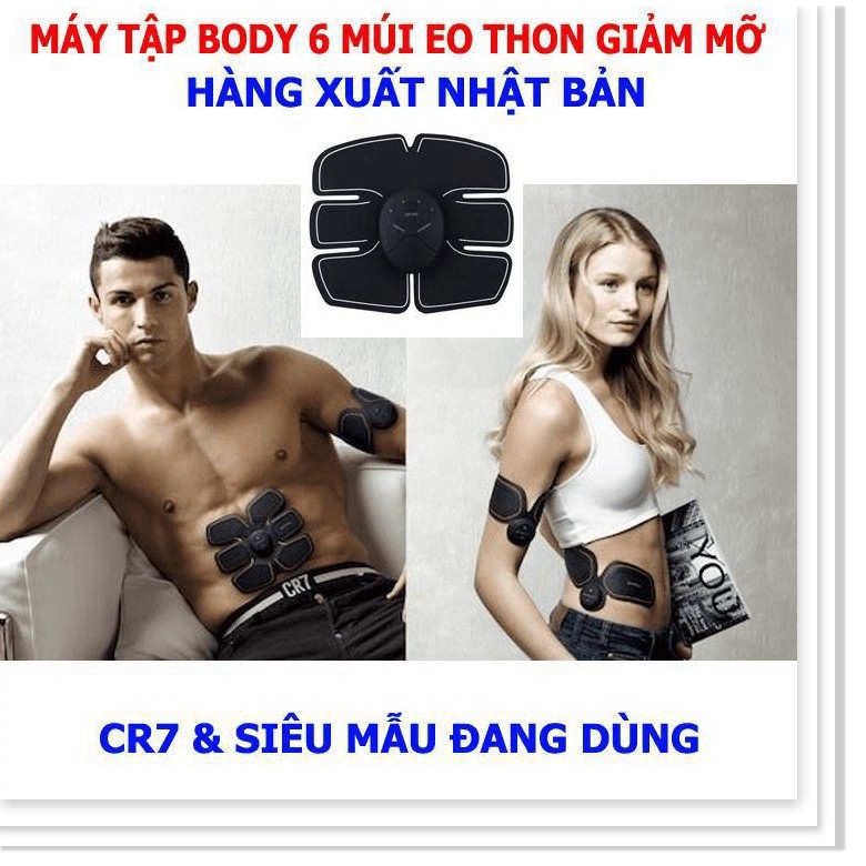 MÁY RUNG MASSAGE GIẢM MỠ THỪA CHO VÙNG BỤNG , BẮP TAY , BẮP CHÂN HIỆU QUẢ - GIÁ RẺ VẪN ĐẢM BẢO CHẤT LƯỢNG TỐT