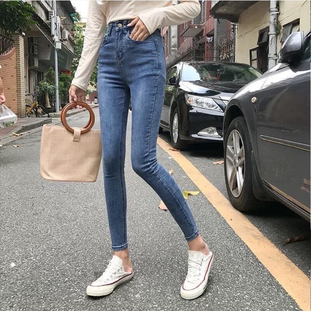 Quần jeans Xuất khẩu