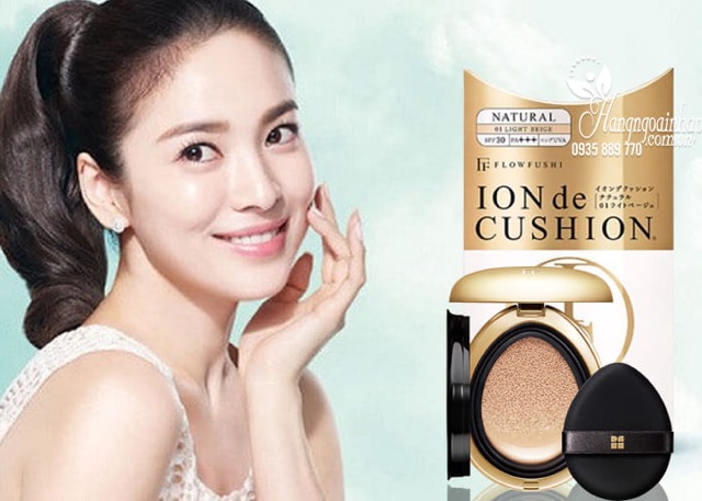 Phấn nước ION DE CUSHION