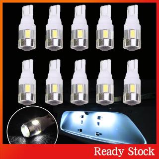 Đèn Led 12v 6 Bóng Siêu Sáng Cho Xe Hơi