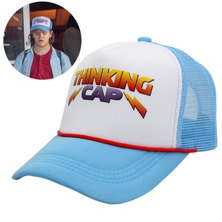 Mũ lưỡi trai phong cách phim Stranger Things cho nam và nữ
