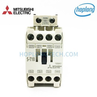 Khởi động từ S-T10 AC200V 1A Mitsubishi - S-T10 AC200V 1A