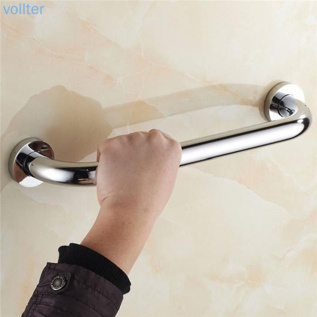 Tay Cầm Gắn Tường Bằng Thép Không Gỉ Kích Thước 300 / 400 / 500mm