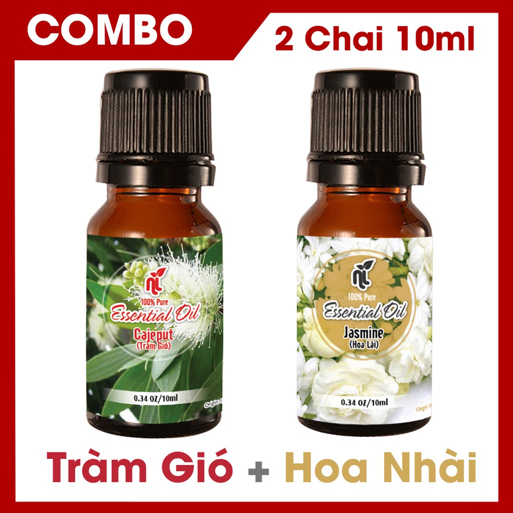 Tinh dầu tràm gió thiên nhiên nguyên chất 100%, nhập khẩu Ấn Độ, có giấy kiểm định- nhập khẩu, thơm phòng, đuổi muỗi