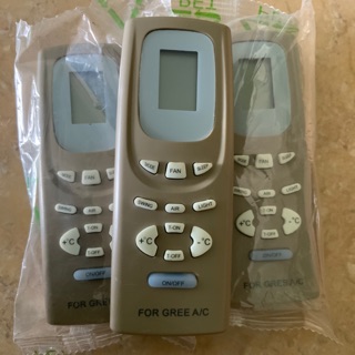 Điều khiển điều hoà Gree