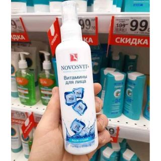 XỊT KHOÁNG NOVOSVIT