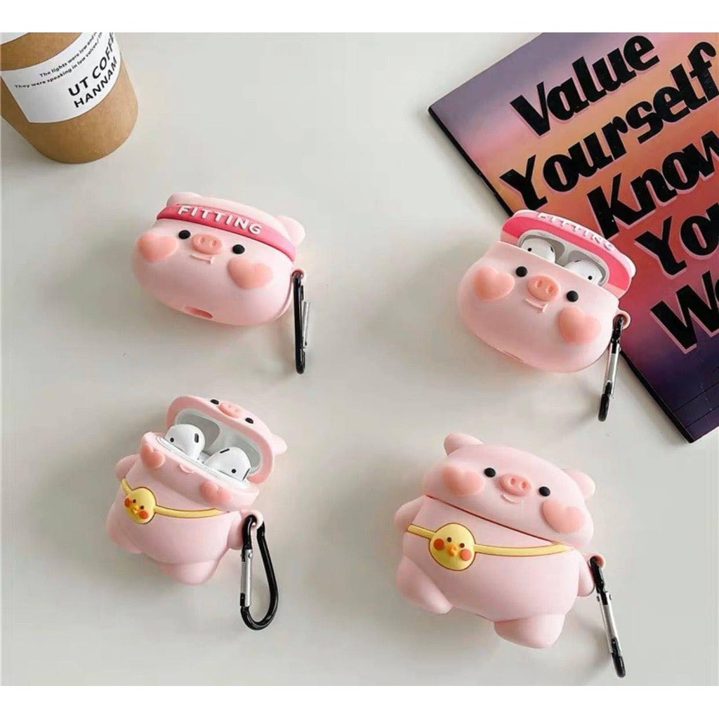 Box tai nghe BLT Aripods Siêu Cool Ngầu ,vỏ tai nghe,ốp tai nghe airpod 1/2/i12 / airpod pro