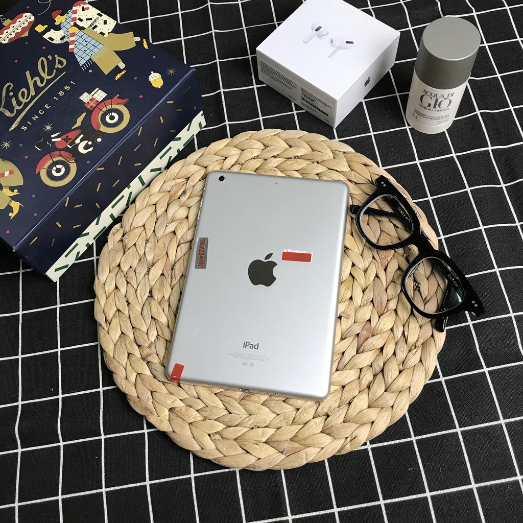 Máy tính bảng Apple Ipad mini 2 chính hãng quốc tế / tặng kèm đủ phụ kiện / bảo hành 365 ngày | BigBuy360 - bigbuy360.vn