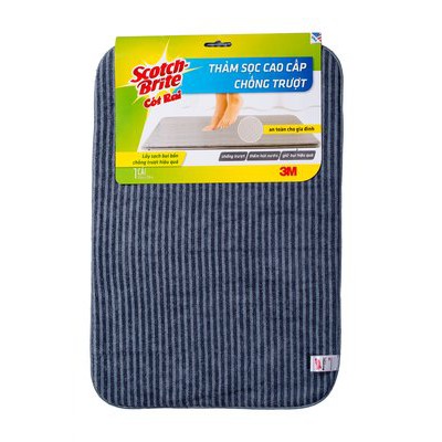 THẢM SỌC 3M MICROFIBER hàng chính hãng có giấy tờ đầy đủ