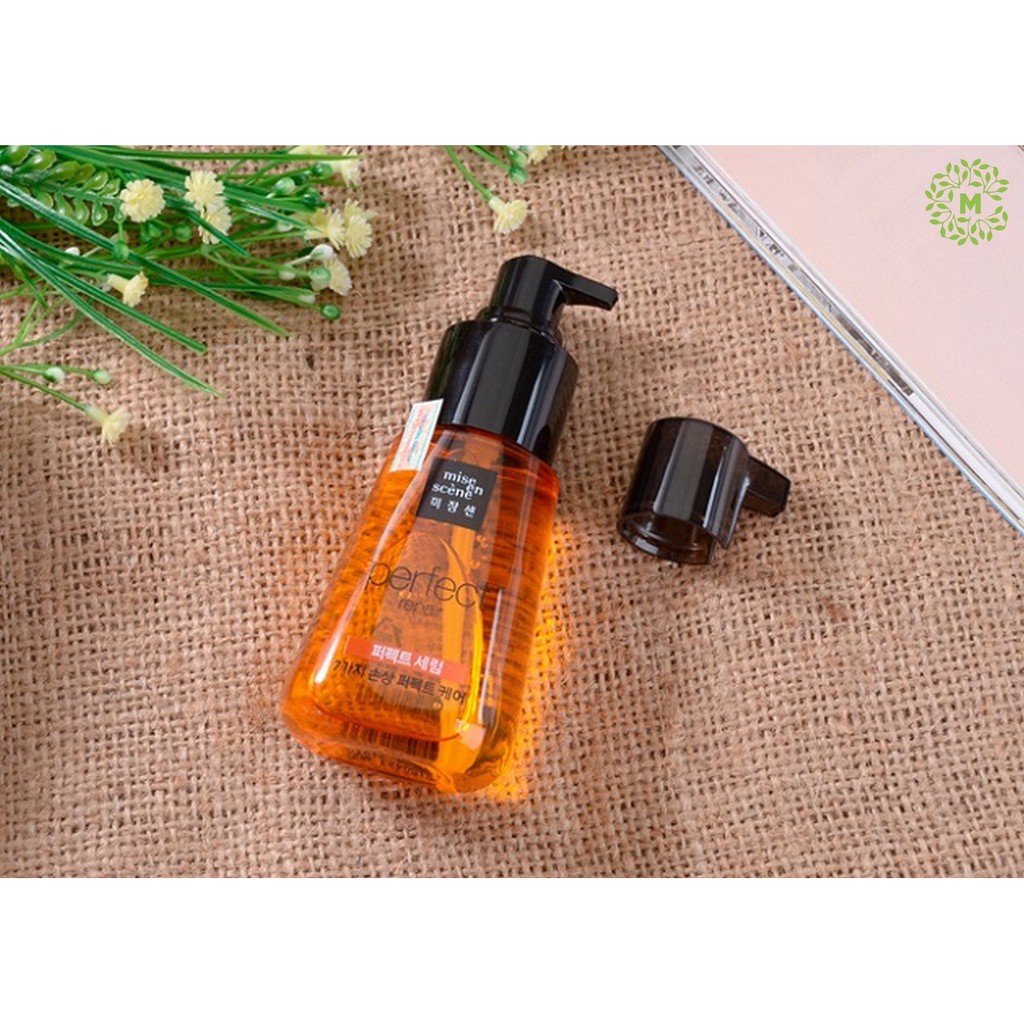 Tinh Chất Dưỡng Tóc Mise en scène Perfect Repair Hair Serum