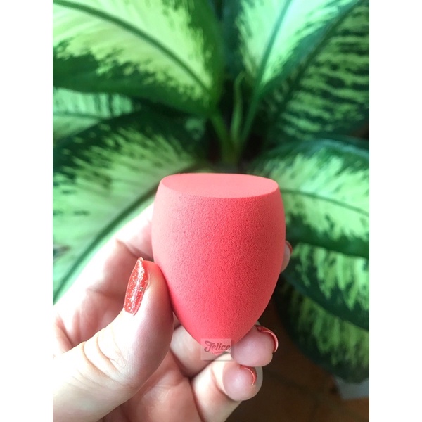 🎊 Mút tán kem nền Giọt nước, Vát Make up🍎