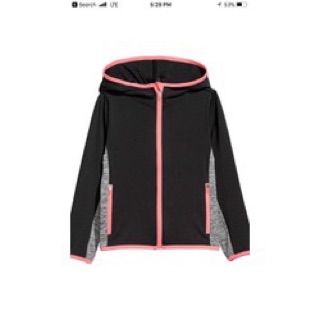Áo khoác H&M