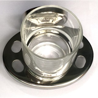 Kệ Ly Bàn Chải 100% Inox