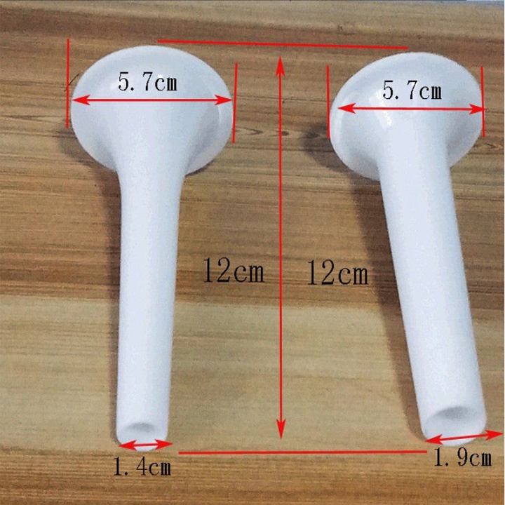 Dụng cụ nhồi xúc xích, lạp xưởng bằng tay Tienich247 - Dụng cụ làm bún, mỳ ống