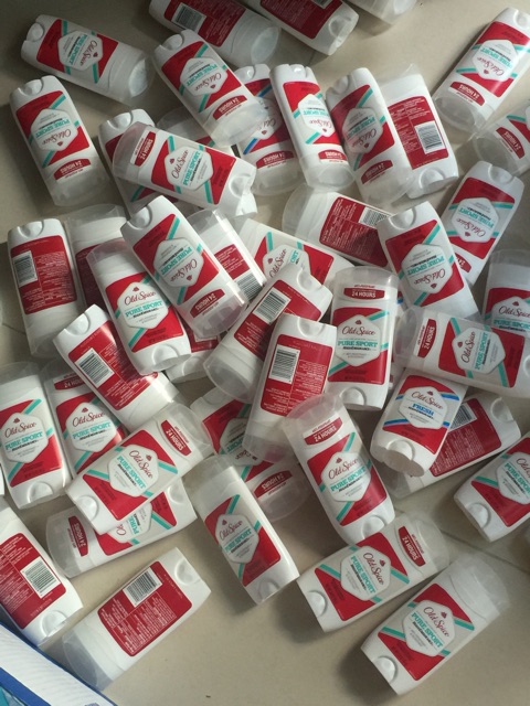 Lăn khử mùi old spice