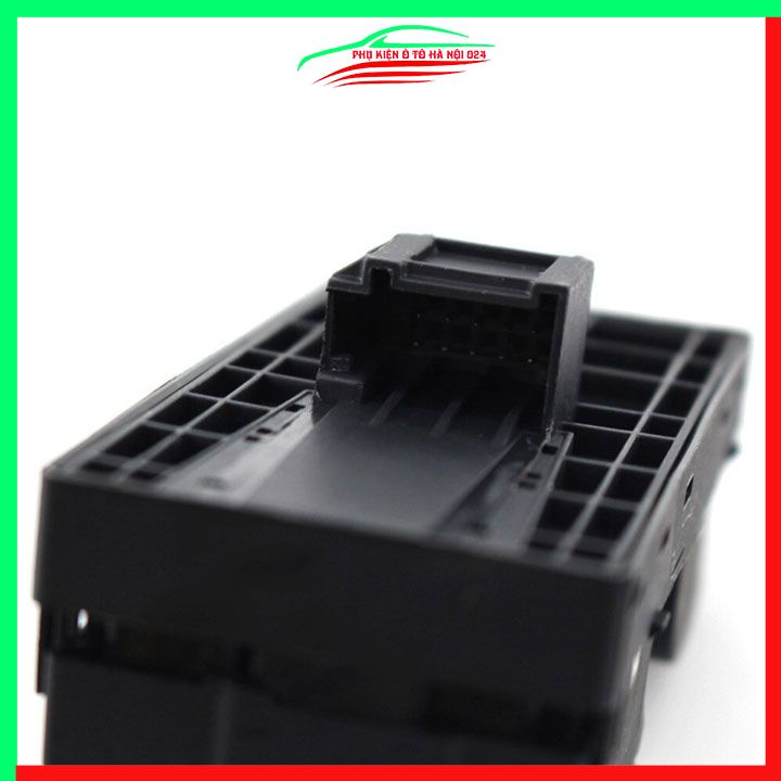 Công tắc kính tổng Audi A4 B6, A4 B7 2004-2007 mã 8E0959851B nâng hạ kính lên xuống ô tô
