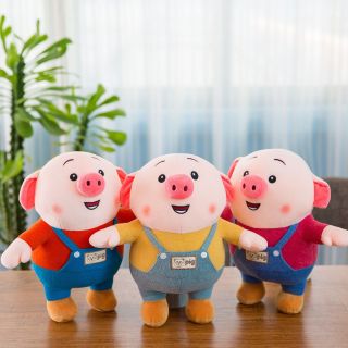 Gấu bông Heo Tik Tok mềm mại kute