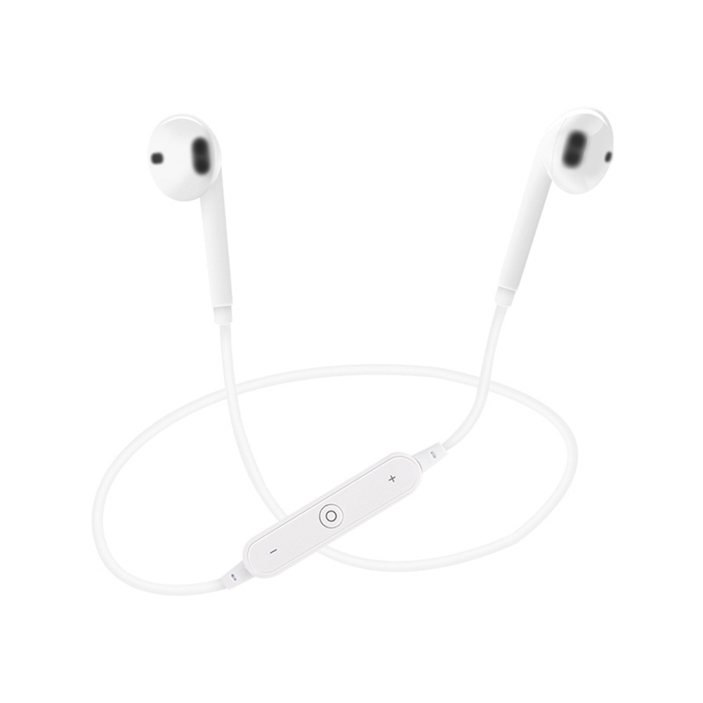 Tai Nghe Bluetooth S6 Chống Thấm Nước Kèm Mic Điện Thoại