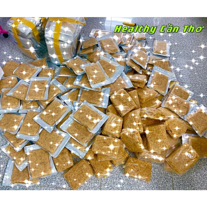 Cơm cháy Sài Gòn siêu nhiều chà bông 250g