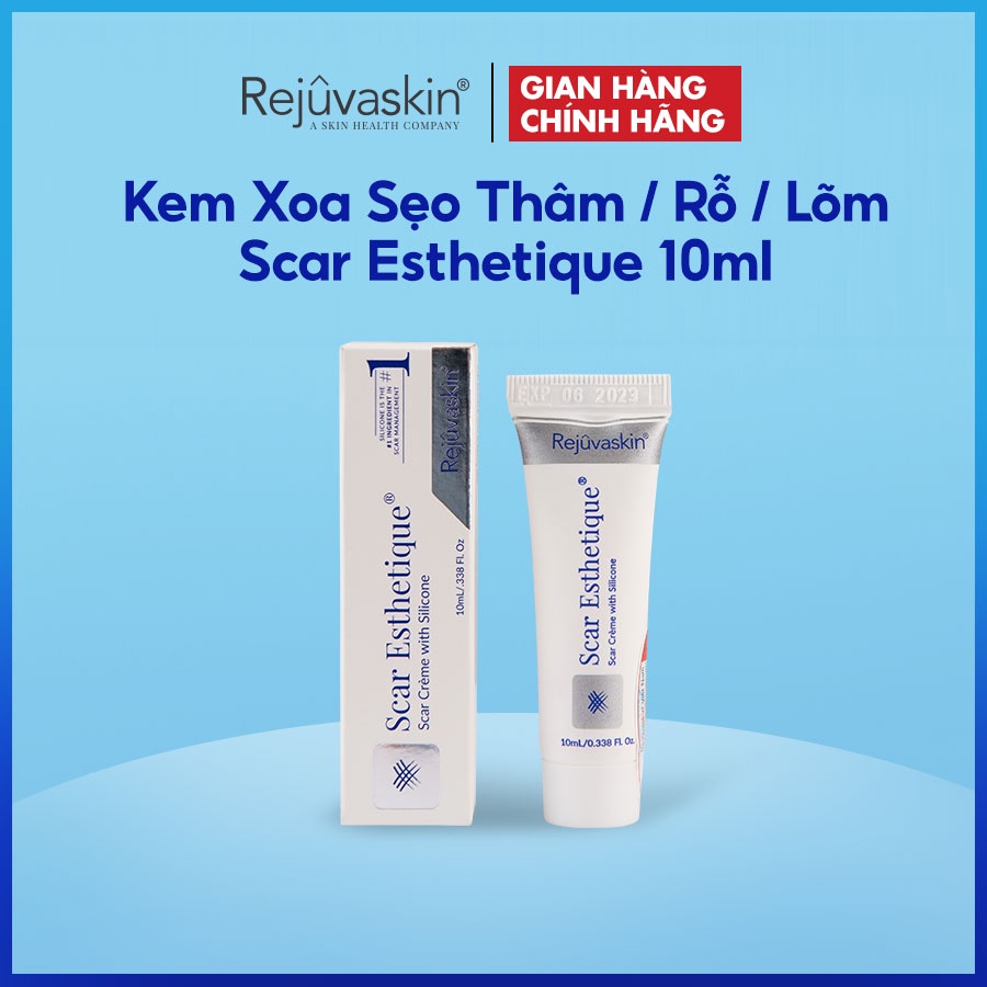 Kem xóa Sẹo Thâm, lấp đầy Sẹo Rỗ