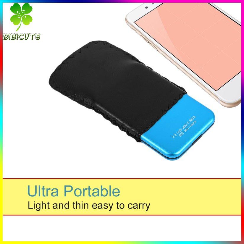 Hộp Đựng Ổ Cứng Ngoài Hdd Sata Usb 3.0 | BigBuy360 - bigbuy360.vn