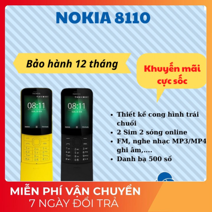 Điện thoại 2 sim độc n8110 nắp trượt giá rẻ