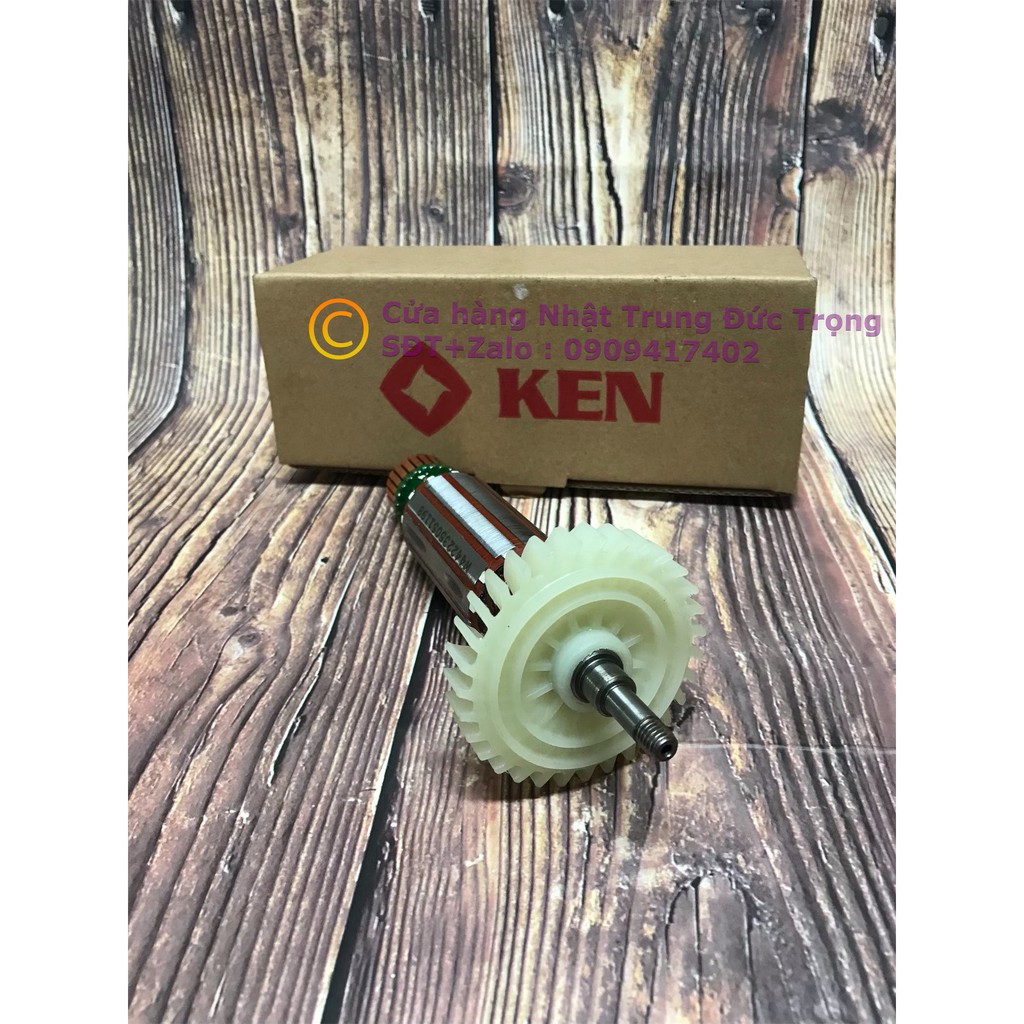 Rotor máy mài góc 100mm Ken 9710/9917B
