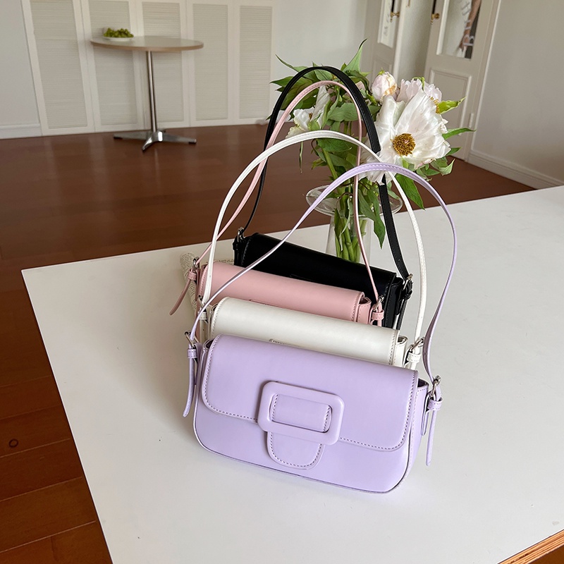 Túi Đeo Vai Phong Cách retro Đơn Giản Cho Nữ