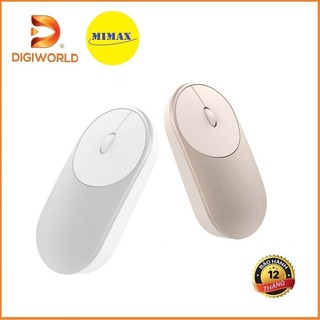 [FLASH SALE MIMAX] Chuột Không Dây Xiaomi Global - Hàng Chính Hãng - Bản Quốc Tế - Digiworld
