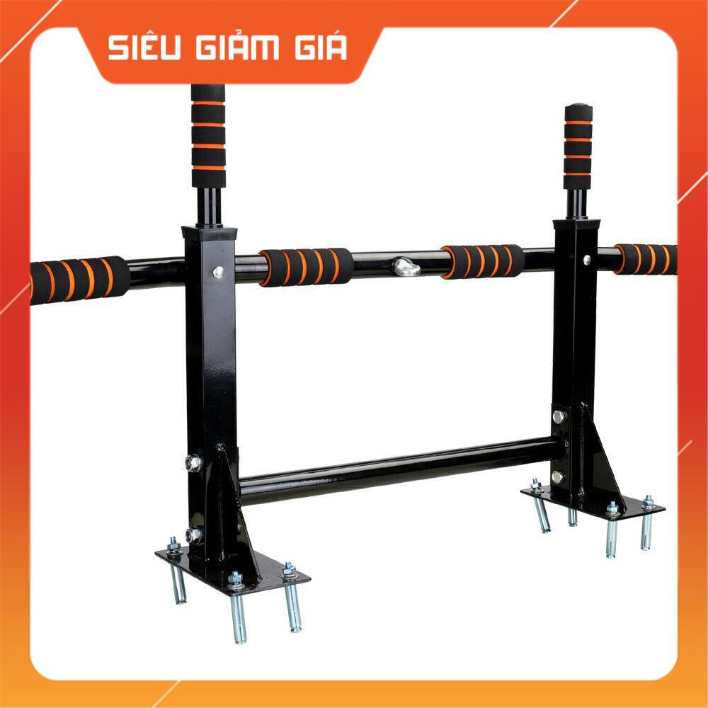 CAM KẾT HÀNG CHUẨN - Xà Đơn Treo Tường Gắn Cửa Đa Năng P90X