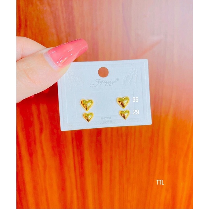 nụ tai nữ 10kGold