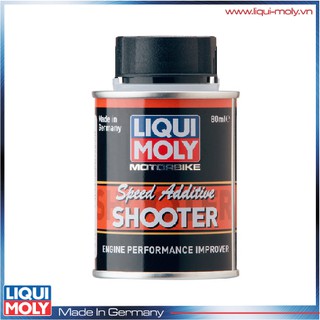 Phụ Gia Tăng Tốc Liqui Moly 80ml