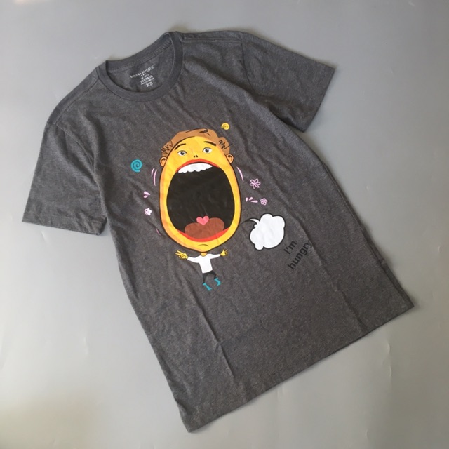 Áo Banana Republic thun tay ngắn cổ tròn