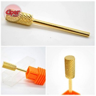 Đầu mài móng bột - Kim loại