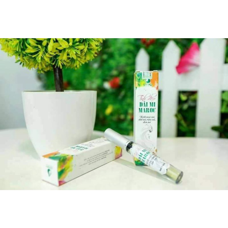 TINH DẦU KÍCH MỌC MI VÀ MÀY DẬM ,ĐEN...