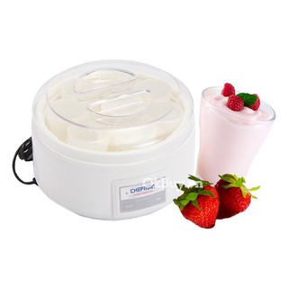 Máy làm sữa chua chefman 16 cốc
