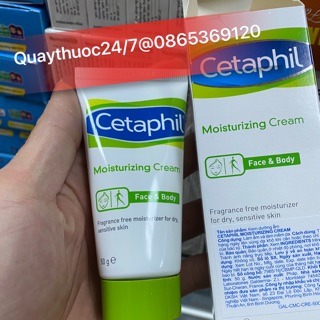 ✅KEM DƯỠNG ẨM CETAPHIL