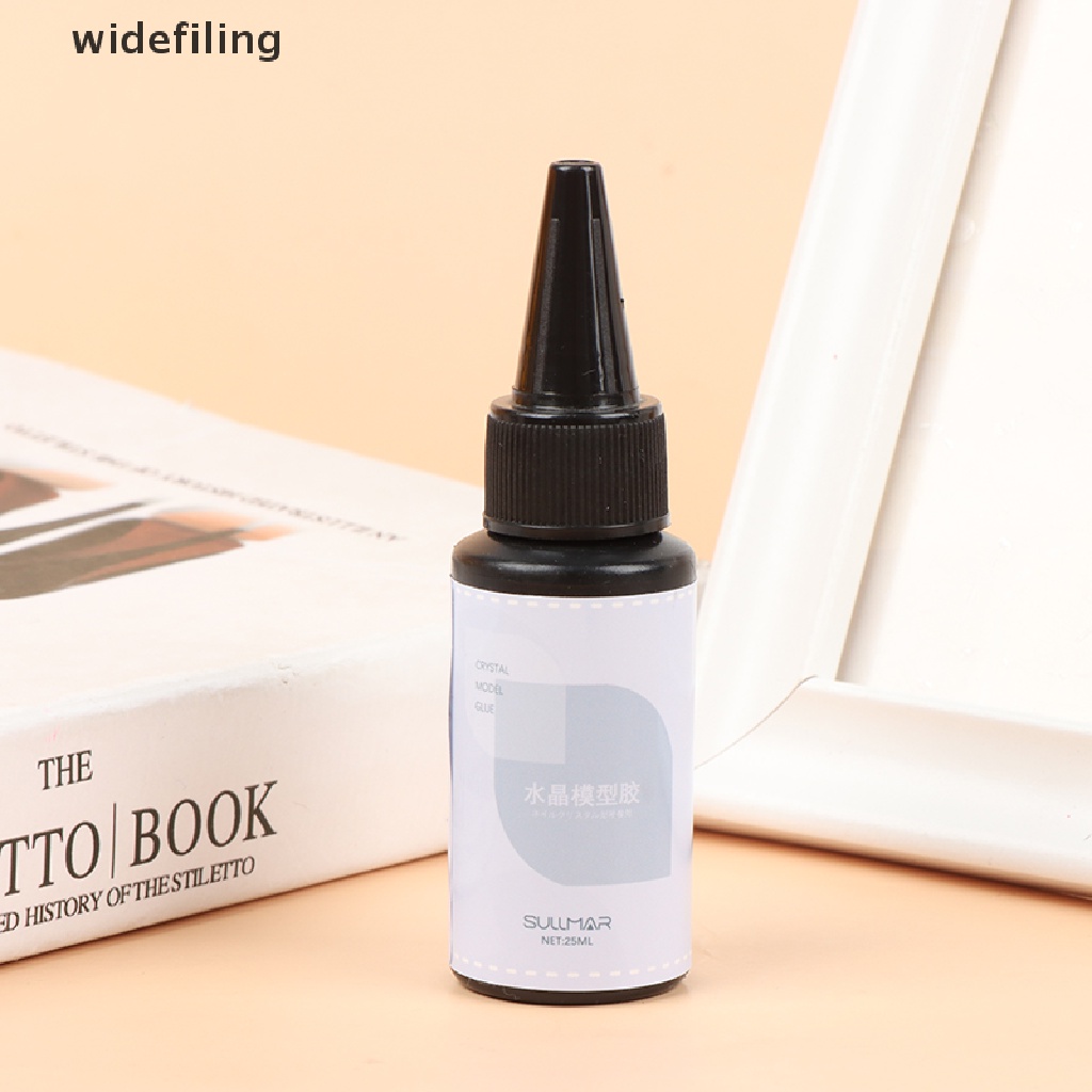 Keo UV resin cứng trong suốt 60ml làm trang sức DIY<br>