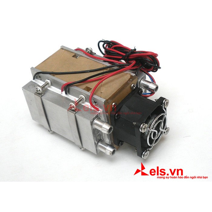 Bộ tản nhiệt chất lỏng 4 sò peltier