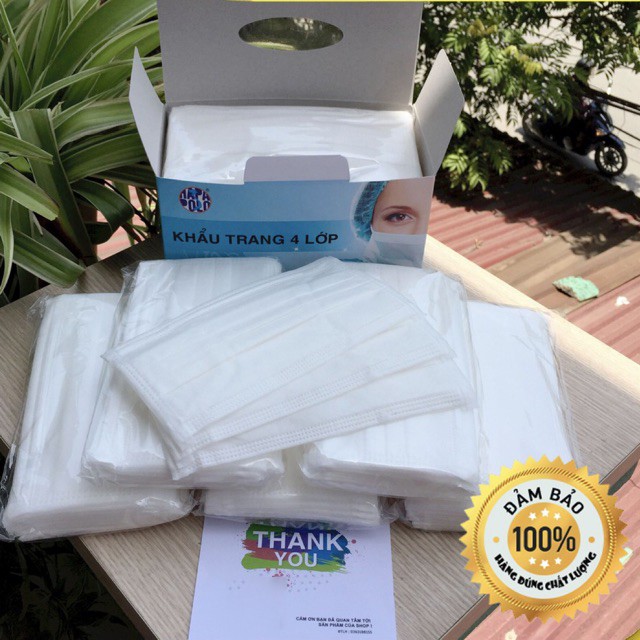 Khẩu trang y tế 4 lớp DC Mask | BigBuy360 - bigbuy360.vn