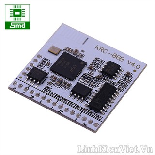 Module âm thanh Audio Bluetooth 4.0 KRC-86B