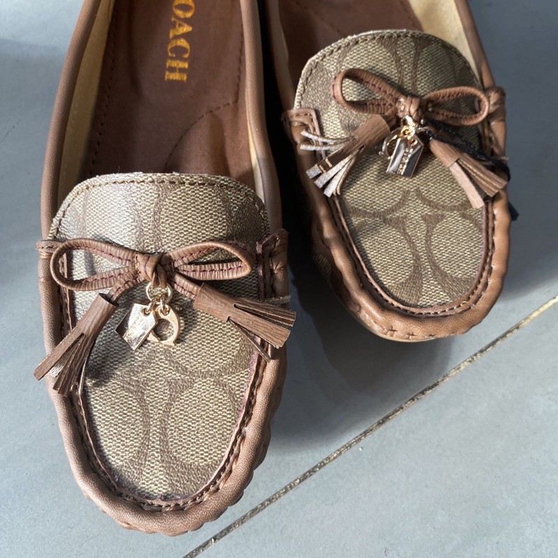 ‼️Rẻ nhất Shopee‼️Giày mọi C0ach | BigBuy360 - bigbuy360.vn