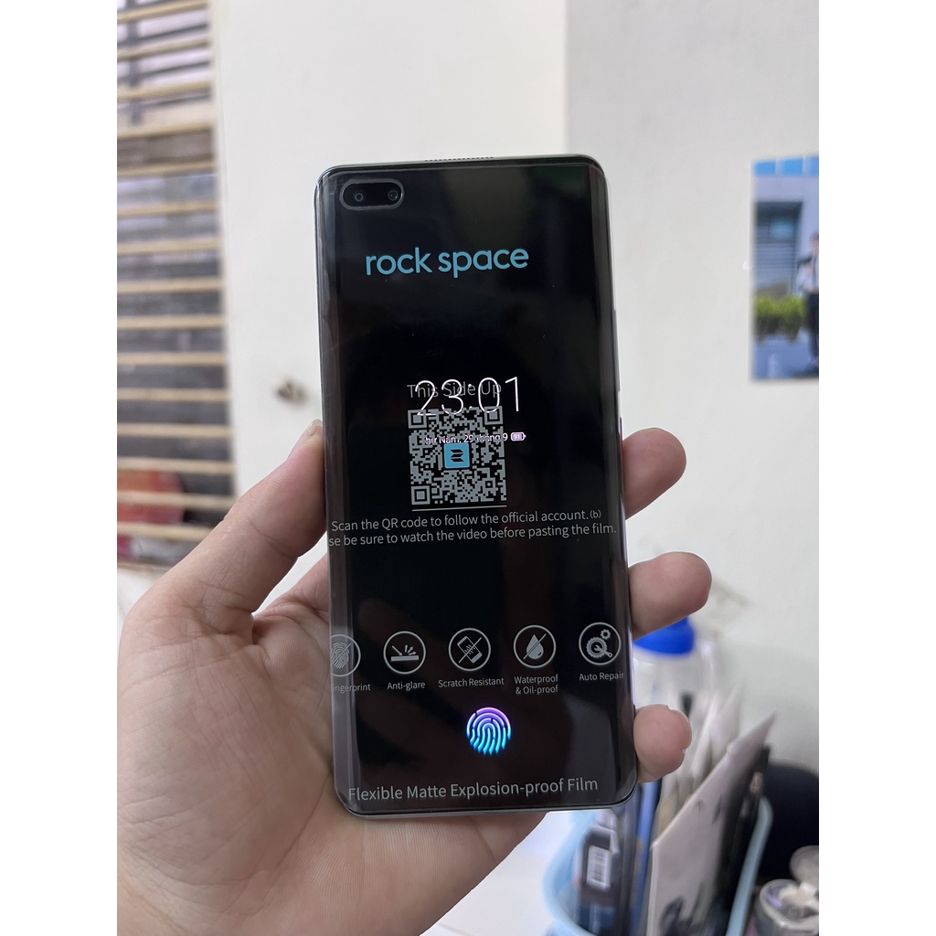 Ppf Bphone a85/a60/a40 dán bảo vệ màn hình tuyệt đối