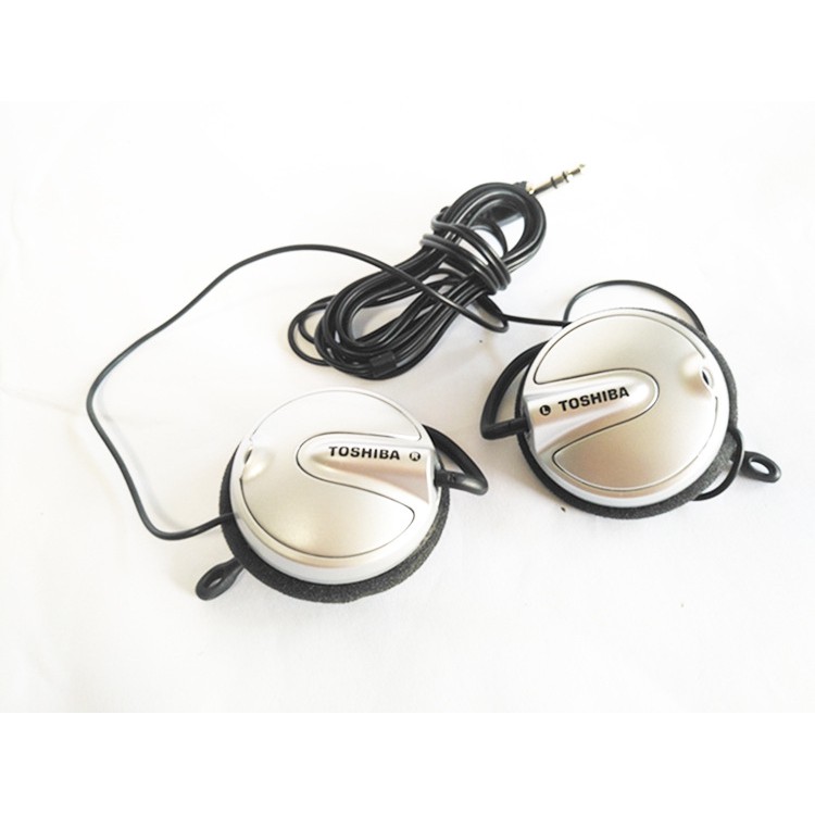 TAI NGHE GÀI TAI THỂ THAO TOSHIBA SỊN HÀNG BÃi